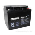 12V 48Ah Baterai Up Timbal Asam